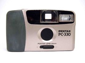 Фотоапарат Pentax PC-330