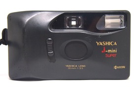Фотоапарат Yashica J-mini Super