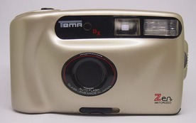 Аналогов фотоапарат Toma M-800D