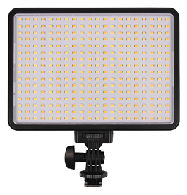 LED осветление за фото и видеокамери Patona LED-320A с 320 диода