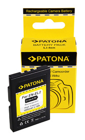 Батерия за Nikon EN-EL2