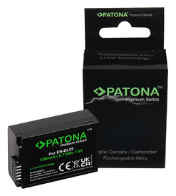 Батерия Patona Premium EN-EL25 съвместима с Nikon EN-EL25