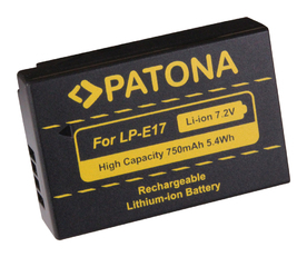Батерия за Canon LP-E17