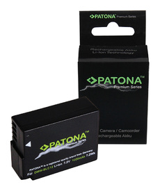 Батерия Premium за Panasonic DMW-BLC12, DMW-BLC12E, DMW-BLC12GK, DMW-BLC12PP