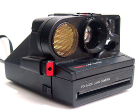 Фотоапарат за моментални снимки Polaroid Polasonic Auto Focus 5000