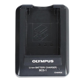 Зарядно Olympus BCS-1 за батерии Olympus BLS-1, BLS-5