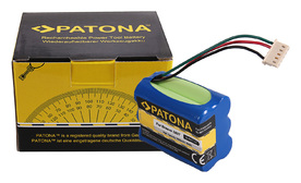 Акумулаторна батерия за прахосмукачки iRobot Braava 380, 390, Mint Plus 5200
