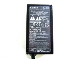 Canon CA-560 зарядно, AC адаптер