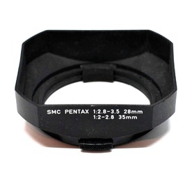 Сенник Asahi 49mm за обективи Pentax 28mm, 35mm
