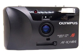 Фотоапарат Olympus AF-10 mini