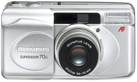 Фотоапарат Olympus SuperZoom 70G