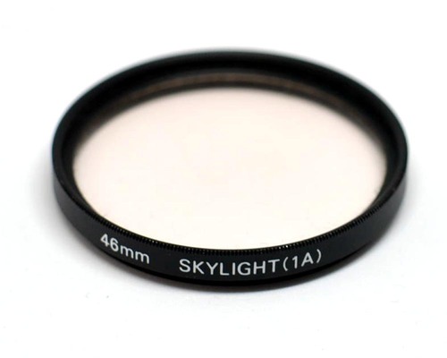 Филтър за обектив 46mm Skylight (1A)