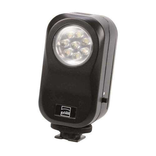 Диодно осветление за фото и видеокамери DORR VL-8