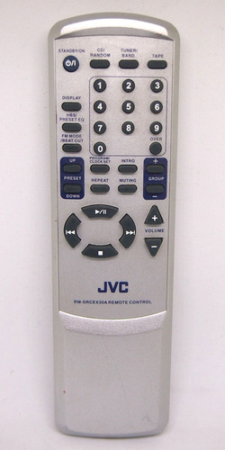 Дистанционно JVC RM-SRCEX30A