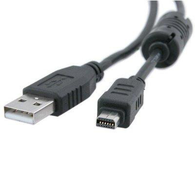 USB Kabel für Olympus XZ-1 DigitalkameraDatenkabelLänge 1,5m