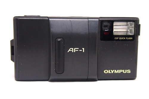 Фотоапарат Olympus AF-1