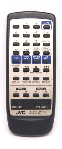 Дистанционно JVC RM-RXUT100