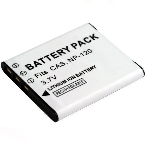 Батерия за Casio NP-120