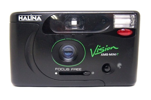 Фотоапарат Halina Vision XMS-MINI T