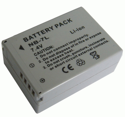 Батерия за Canon NB-7L