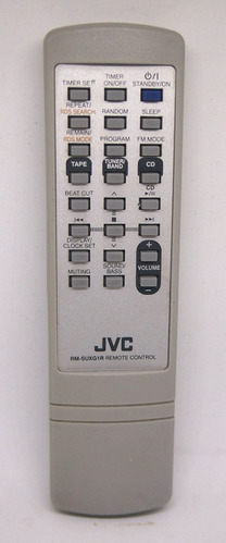 Дистанционно JVC RM-SUXG1R