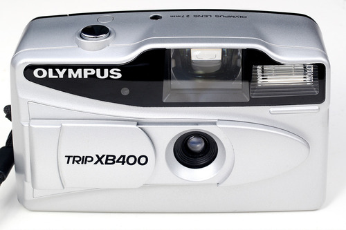 Компактен 35 милиметров фотоапарат Olympus Trip XB400 