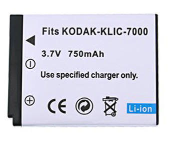 Батерия за Kodak KLIC-7000
