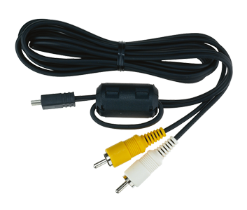 Nikon EG-CP14 аудио-видео кабел