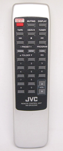 Дистанционно JVC RM-SRCEZ55E