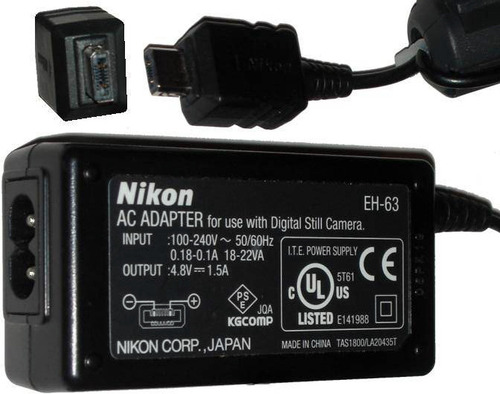 Nikon EH-64 зарядно-адаптер за фотоапарати