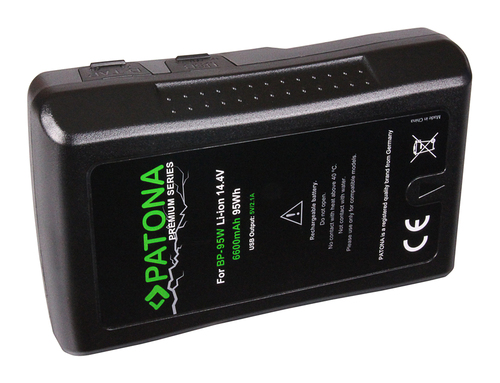 Батерия V-Mount за Sony BP-95W