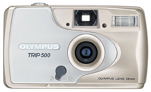 Фотоапарат Olympus Trip 500