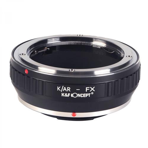 Адаптер KF Concept от Konica AR към Fujifilm X