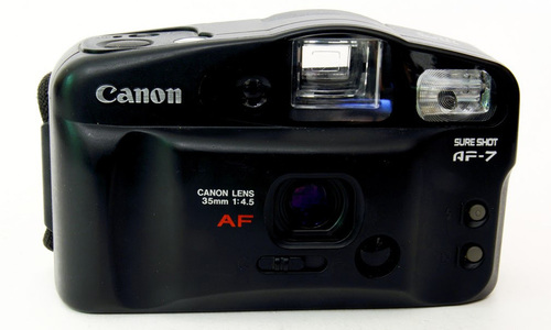 Фотоапарат Canon Sure Shot AF-7