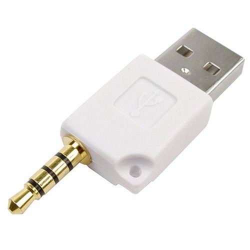 iPod Shuffle USB конектор