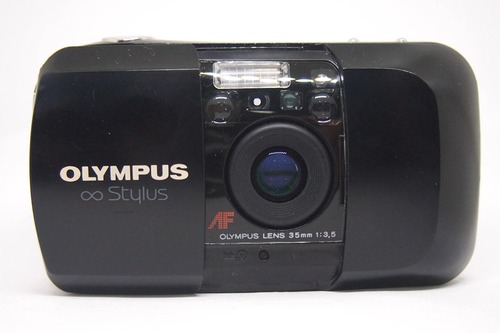 Фотоапарат Olympus Stylus - μ[mju:]-1