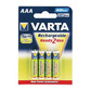 Акумулаторни батерии Varta AAA 800 mAh Ready 2 Use