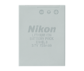 Батерия Nikon EN-EL8