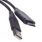USB кабел за фотоапарати Samsung SUC-C3, SUC-C7, SUC-C5, SUC-C8, CB20U05, CB20U05A