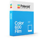 Polaroid Color 600 - Instant film за Polaroid 600, Polaroid 780, i-Type