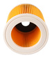 Хепа филтър за прахосмукачки Karcher 6.414-552.0, HEPA filter Karcher 6.414-552.0