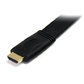 Плосък HDMI кабел - 1.80 метра