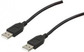 USB A (m) към USB A (m) кабел 3м