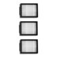 3 броя филтри за прахосмукачки iRobot Roomba E5, E6, i7, i7+