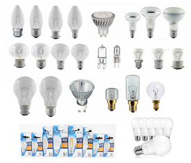 Електрически крушки, LED крушки, енергоспестяващи крушки