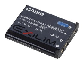 Батерии за Casio, зарядни за Casio, батерия за Касио, зарядно за Касио