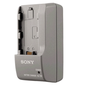 зарядни устройства за фотоапарати и видеокамери Sony