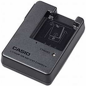 Зарядни устройства за фотоапарати и видеокамери Casio