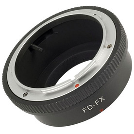 Адаптери за тяло Fujifilm X