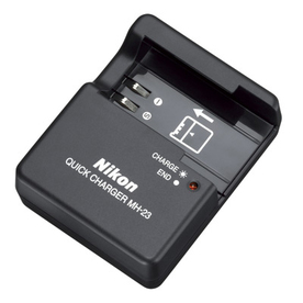 Зарядни устройства за фотоапарати и видеокамери Nikon